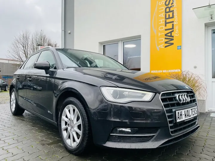 A3 1.4 TFSI Attraction Limousine