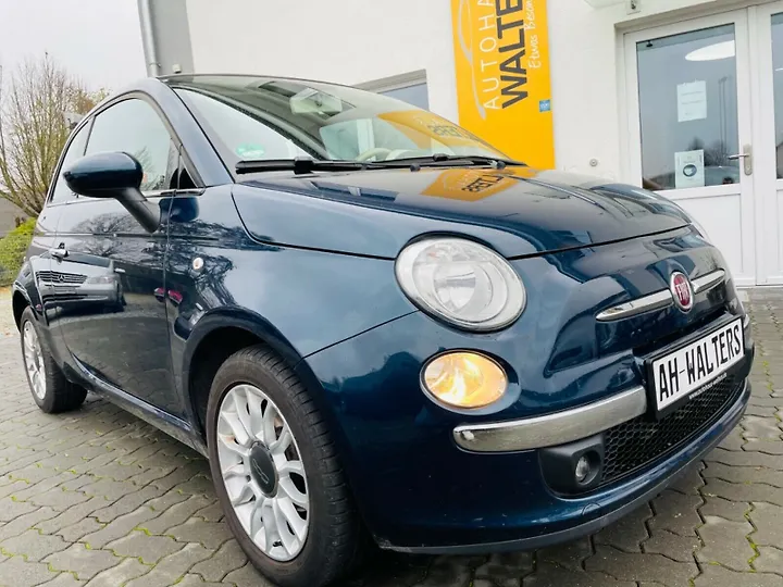 500 C 1.2 Start&Stopp Pop Cabrio