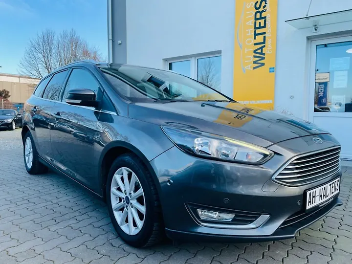 Focus Turnier 2.0 TDCi Aut. ST Kombi