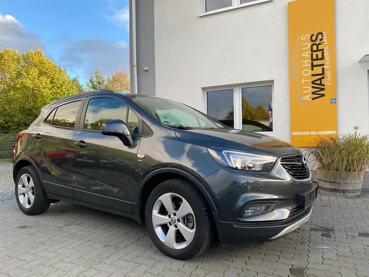 Mokka X 1.6 (ecoFLEX) Start/Stop Selection Geschlossen