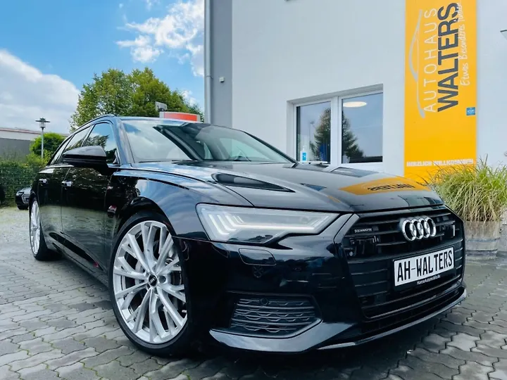 A6 allroad quattro 45 TDI tiptronic Kombi