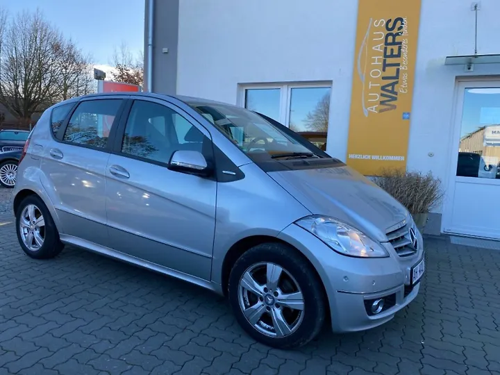 613 D Vario Automatik Pritsche