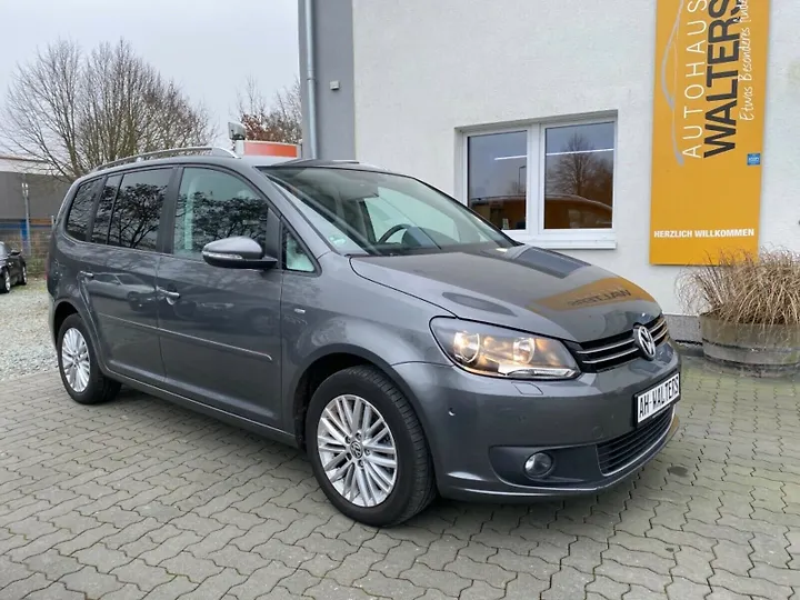 Touran 1.6 TDI DPF DSG Comfortline Kombi