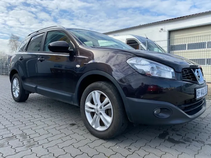 Qashqai 1.6 dCi DPF Start/Stop acenta Geschlossen