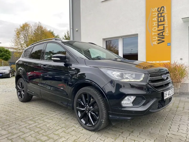 Kuga 2.0 TDCi 4x4 Aut. Trend Geschlossen