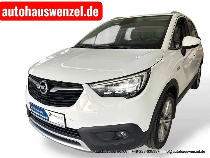 Crossland X 1.5 Diesel Start/Stop Automatik Opel 2020 Geschlossen
