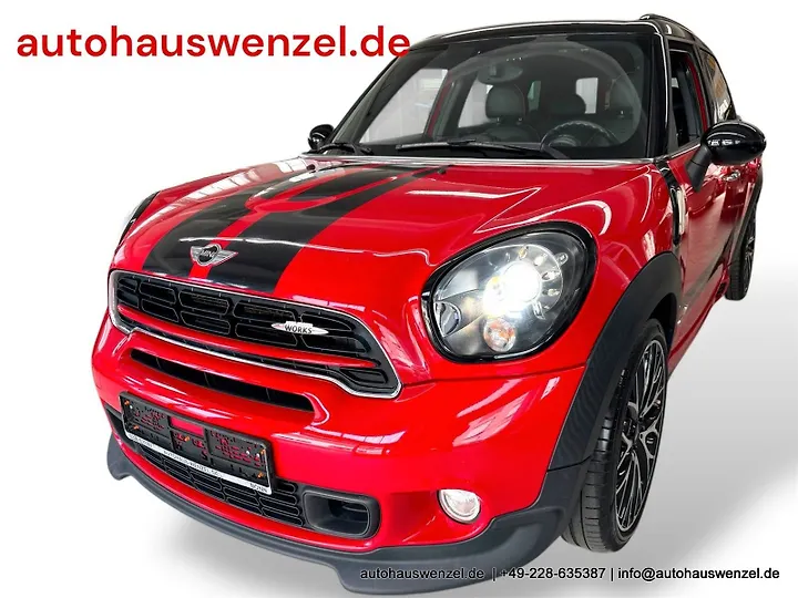 Mini Cooper Paceman Aut. Geschlossen