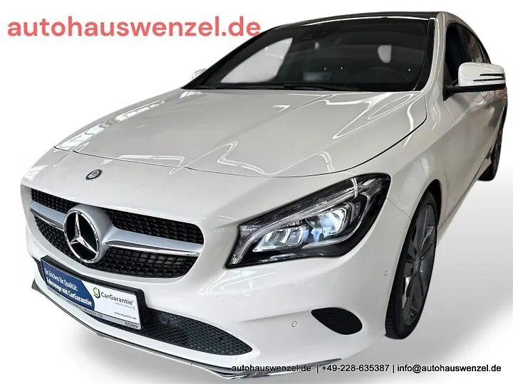 CLA Shooting Brake 180 Kombi