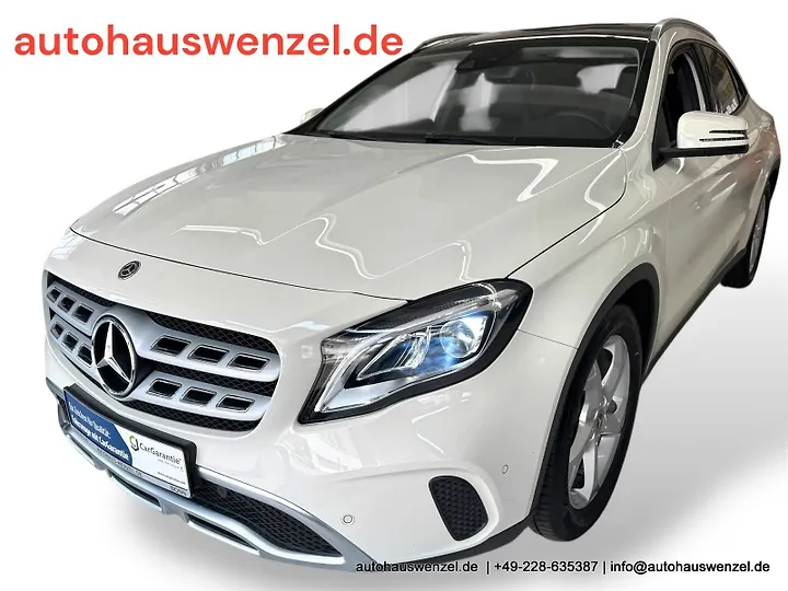 GLA 200 Geschlossen