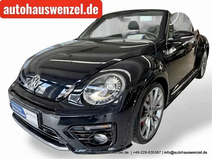 The Beetle Cabriolet 1.2 TSI DSG BlueMotion Techn. Club Cabrio
