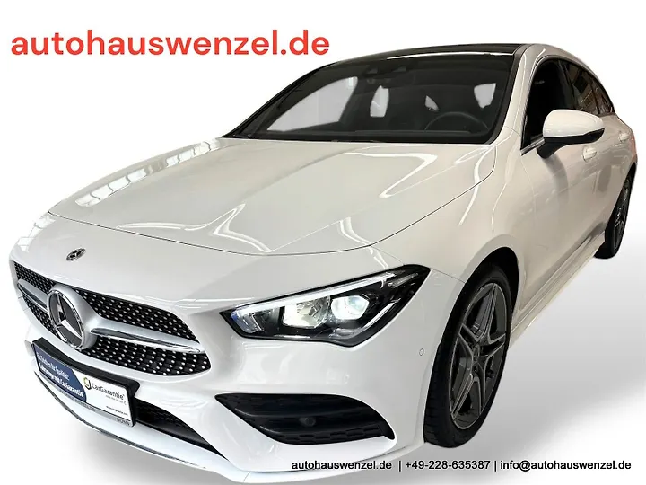 CLA 180 Shooting Brake Edition 2022 Kombi