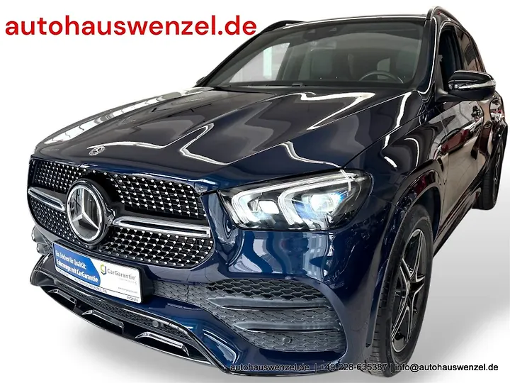G 500 9G-TRONIC Geschlossen