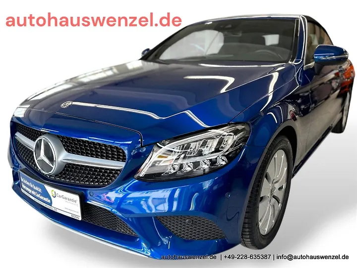 E 220 d Cabrio 9G-TRONIC Avantgarde Cabrio