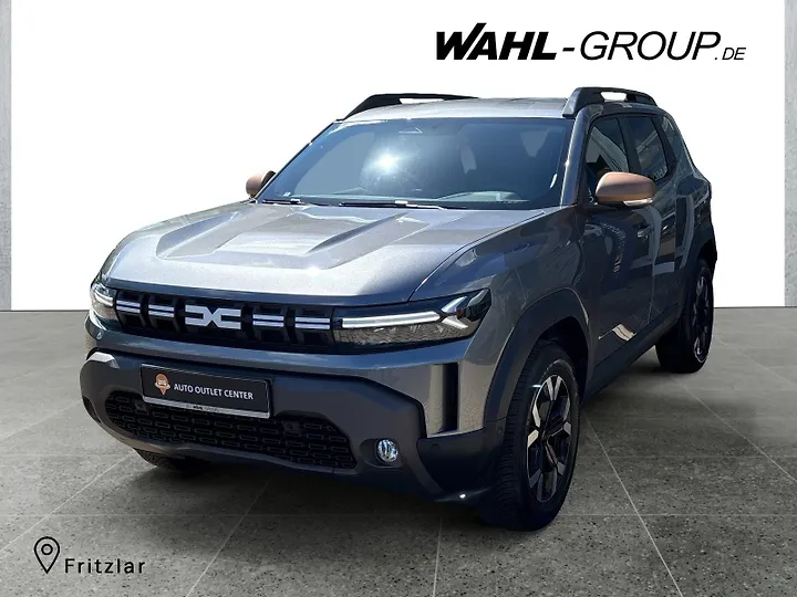 Duster ECO-G 100 Essential Geschlossen