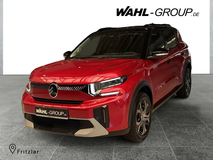 C3 Aircross PureTech 100 Stop&Start YOU Geschlossen