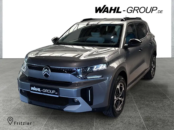 C3 Aircross Hybrid 136 ë-DSC6 YOU mit PLUS PAKET Geschlossen