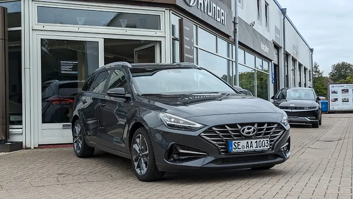 i30 Kombi 1.0 T-GDI 48V-Hybrid Select Kombi