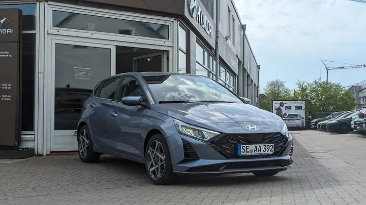 i20 1.0 T-GDI 48V-Hybrid DCT Trend Limousine