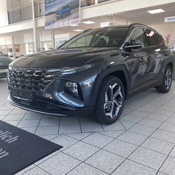 TUCSON 1.6 CRDi 48V-Hybrid 2WD DCT Select Geschlossen