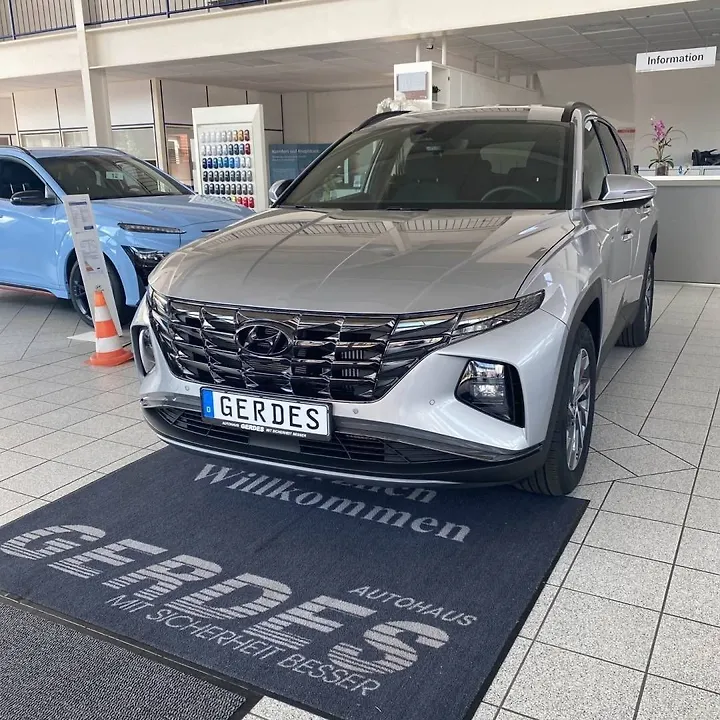 Tucson 2.7 V6 4WD GLS Geschlossen