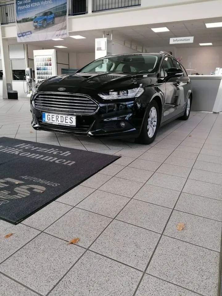 Mondeo Turnier 2.0 TDCi Start-Stopp Trend Kombi
