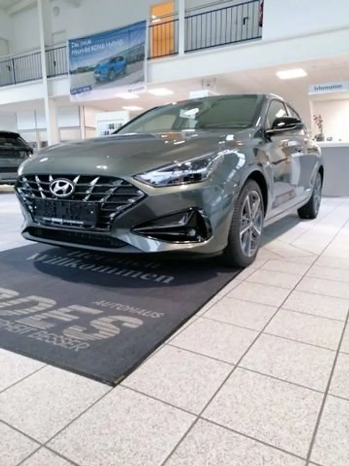 i30 1.5 T-GDI Fastback 48V-Hybrid Prime Coupe