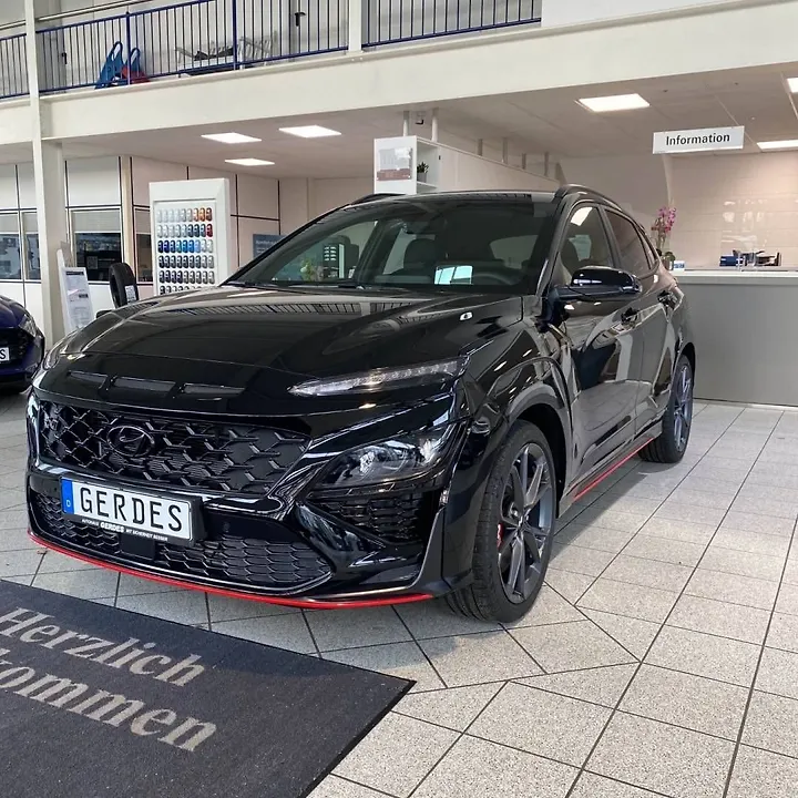 Kona 1.6 T-GDI DCT 4WD Trend Geschlossen