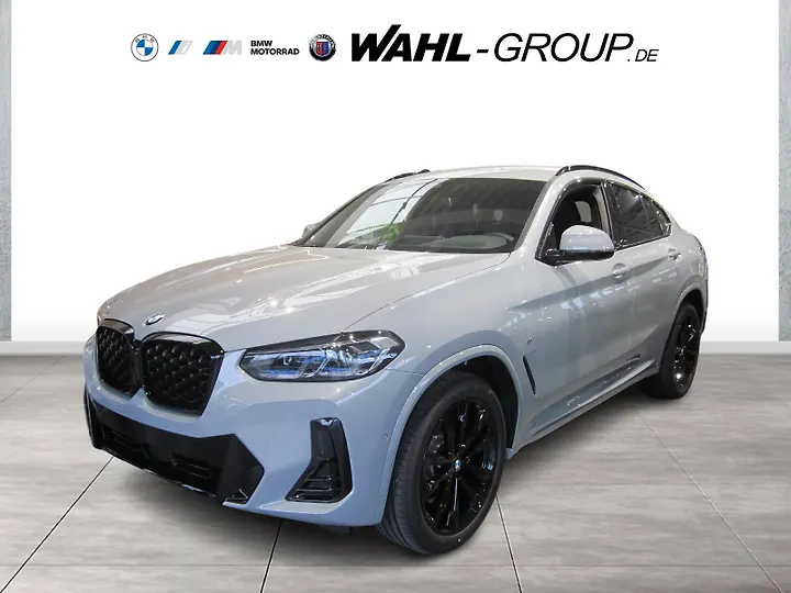 X4 xDrive20d Aut. Geschlossen