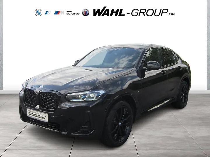 X4 xDrive20i Aut. Geschlossen