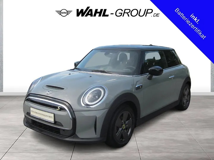 Mini Cooper SE Electric Collection Limousine