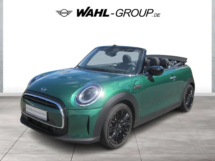 Mini John Cooper Works Cabrio Aut. Classic Trim Cabrio