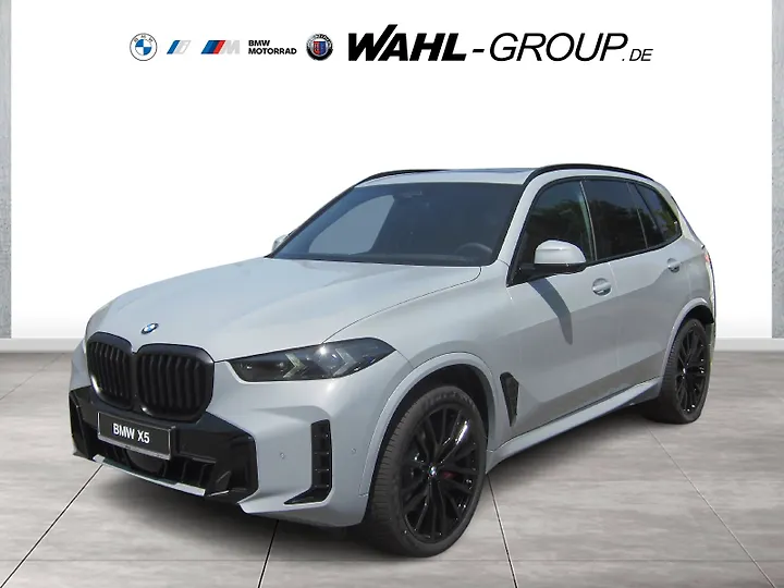X5 xDrive30d Geschlossen