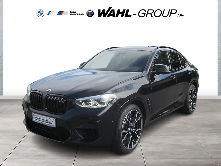 X4 xDrive20i Aut. M Sport X Geschlossen