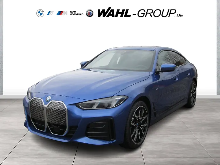 i4 eDrive35 Gran Coupe Coupe