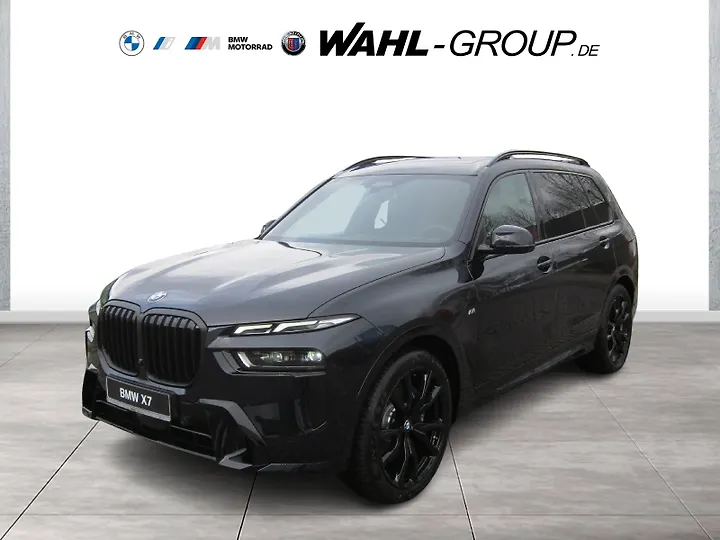X6 xDrive30d Geschlossen