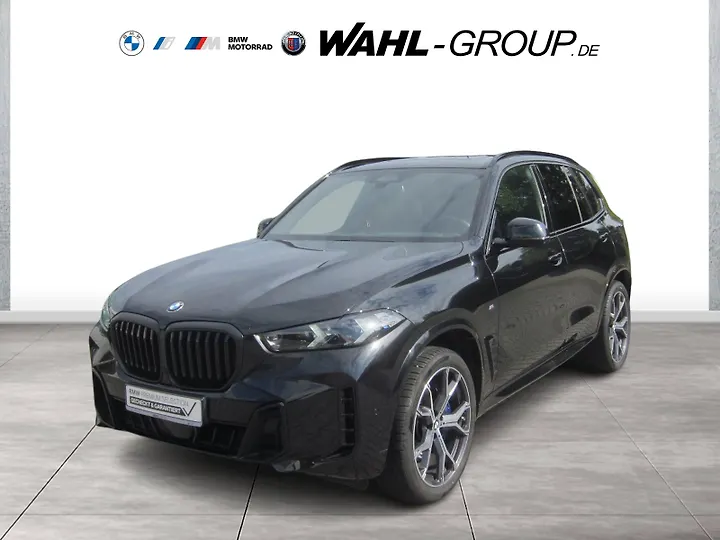 X5 xDrive30d Geschlossen