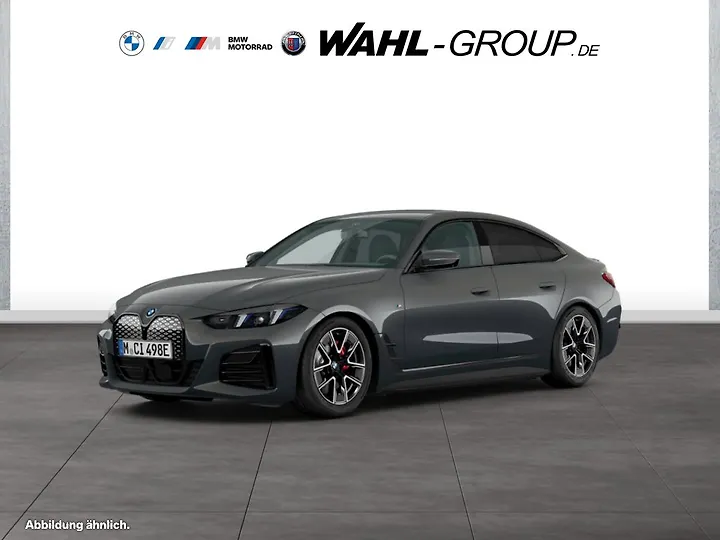 i4 eDrive40 Gran Coupe Coupe
