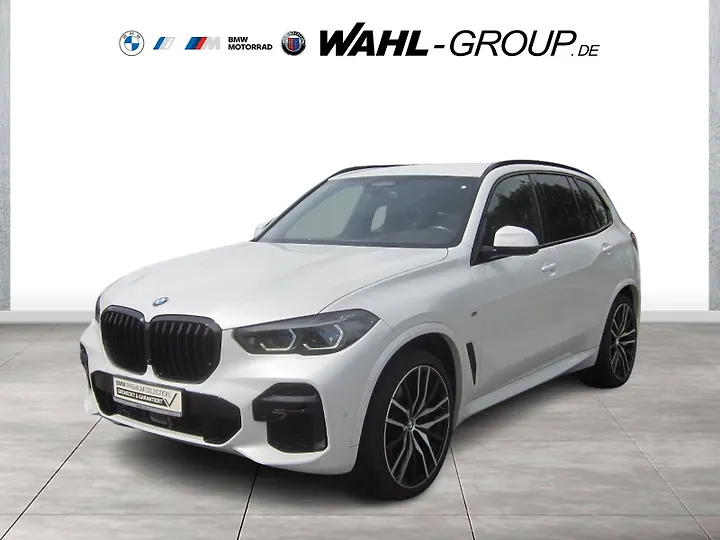 X5 M50i Geschlossen