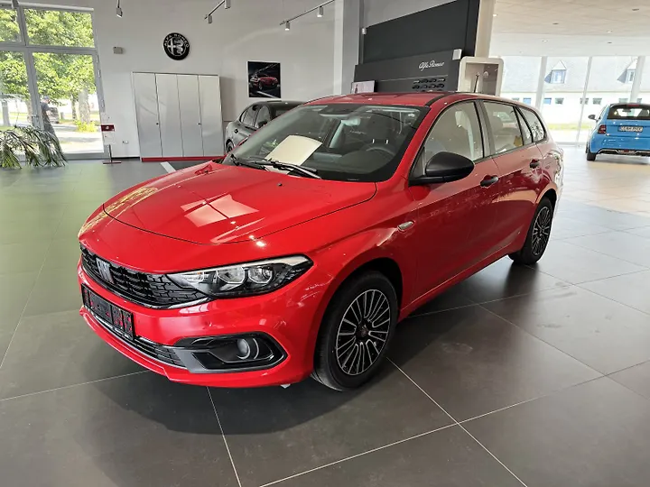 Tipo Kombi 1.6 MultiJet S-Design Kombi