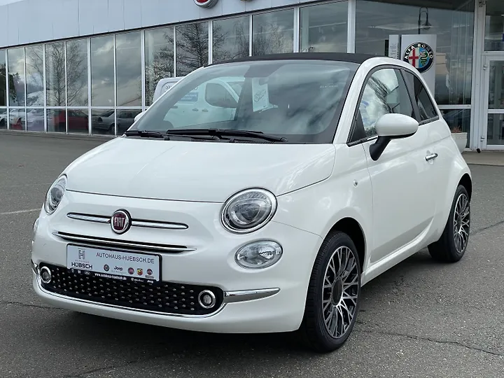 500 C 1.0 GSE Hybrid Dolcevita Cabrio