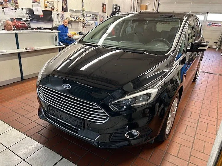 S-Max 2.0 TDCi Aut. Trend Kombi