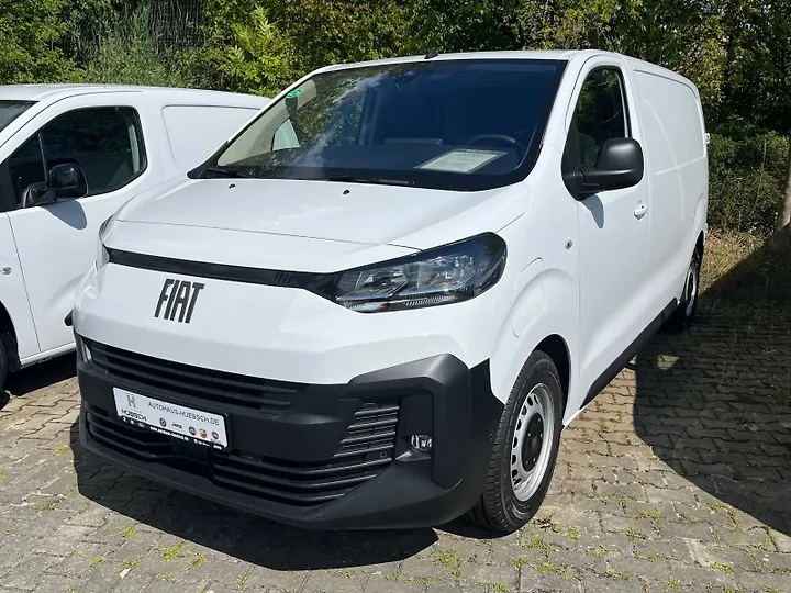 e-Scudo 100 kW L2 (50-kWh) Kasten