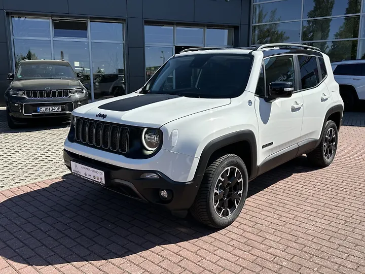 Renegade 1.3 T-GDI 4xe PLUG-IN Hybrid Automatik Limited Geschlossen