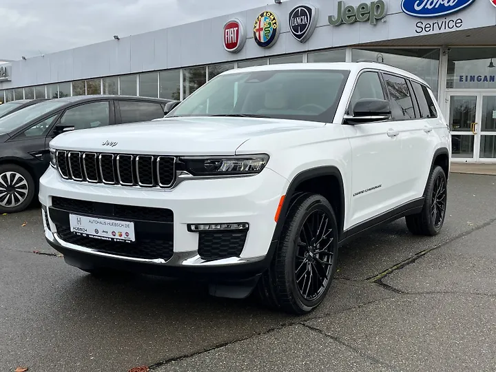 Grand Cherokee 2.0 4xe Plug-in Hybrid Automatik Limited Geschlossen