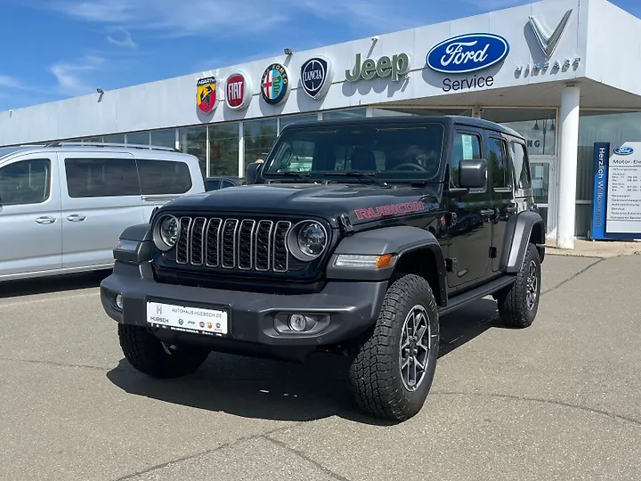 Wrangler 4.0 Automatik Sahara Hardtop