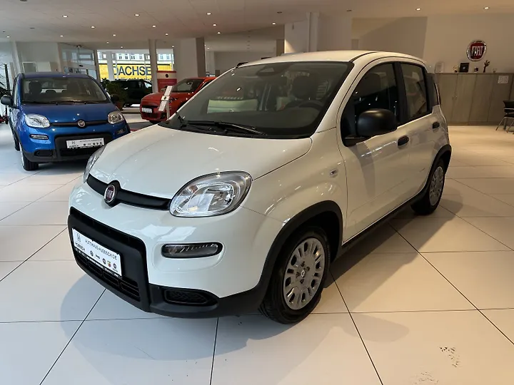 Grande Panda Hybrid 1.2 eDCT Pop Limousine