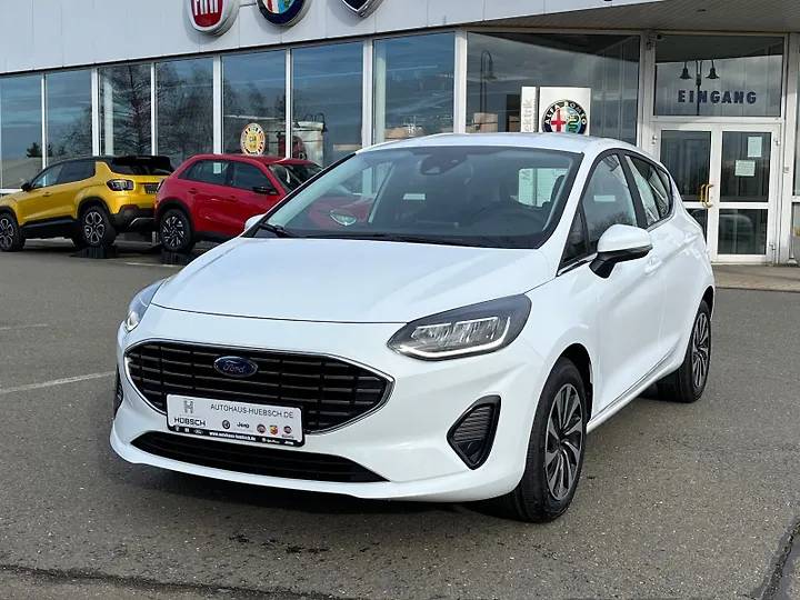 Fiesta 1.1 S&S COOL&CONNECT Limousine