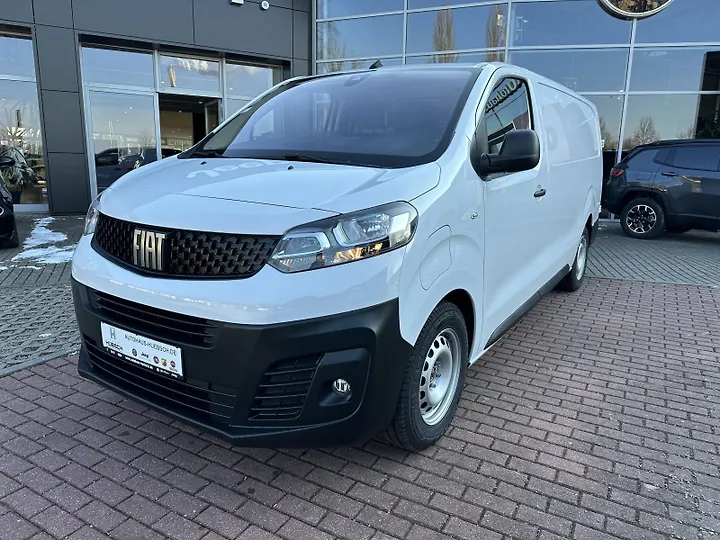 e-Scudo L1 (50-kWh) Basis Kasten