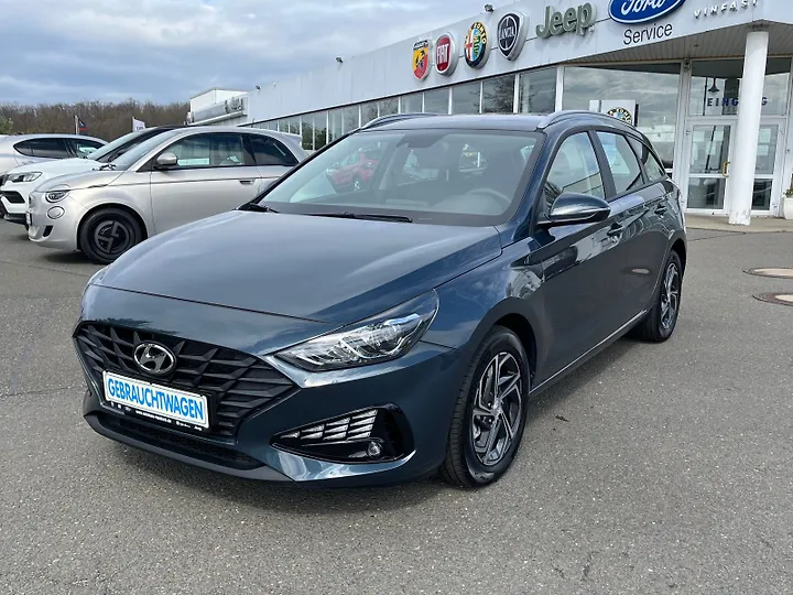 i30 Kombi 1.5 T-GDI 48V-Hybrid Advantage Kombi