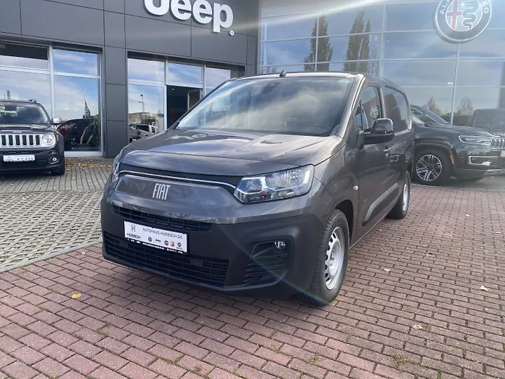 e-Doblo L1 EHZ (50-kWh) Kasten